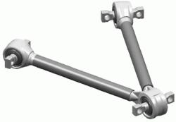 LEMFOERDER Brat, suspensie roata LEMFOERDER 23065 01 (23065 01)