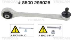TRISCAN Brat, suspensie roata TRISCAN 8500 295025 (8500 295025) - automobilus