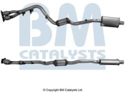 Bm Catalysts Catalizator BM CATALYSTS Approved BM91874H (BM91874H)