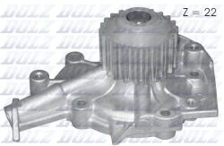 DOLZ Pompă de apă, răcire motor DOLZ D214 (D214)