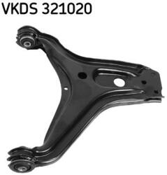 SKF Brat, suspensie roata SKF VKDS 321020 (VKDS 321020) - automobilus