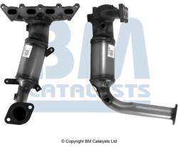 Bm Catalysts Catalizator BM CATALYSTS Approved BM91320H (BM91320H)
