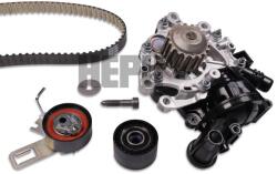 HEPU Set pompa apa + curea dintata HEPU PK19010TH (PK19010TH) - automobilus