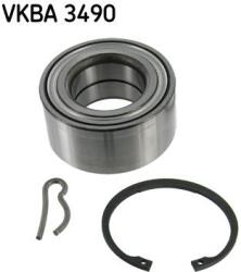 SKF Set rulment roata SKF VKBA 3490 (VKBA 3490) - automobilus