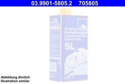 ATE Lichid de frana ATE SL DOT 4 03.9901-5805.2 (03.9901-5805.2)