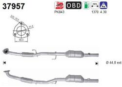 AS Catalizator AS 37957 (37957)