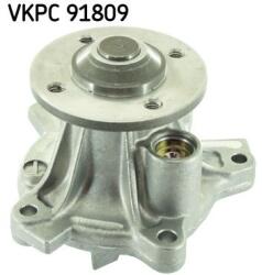 SKF Pompă de apă, răcire motor SKF VKPC 91809 (VKPC 91809)