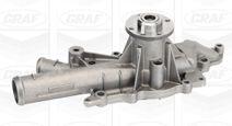 GRAF Pompă de apă, răcire motor GRAF PA1006 (PA1006)