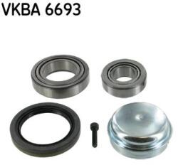 SKF Set rulment roata SKF VKBA 6693 (VKBA 6693) - automobilus