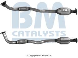 Bm Catalysts Catalizator BM CATALYSTS Approved BM91058H (BM91058H)