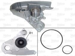VALEO Pompă de apă, răcire motor VALEO 506864 (506864)