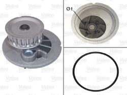 VALEO Pompă de apă, răcire motor VALEO 506703 (506703)