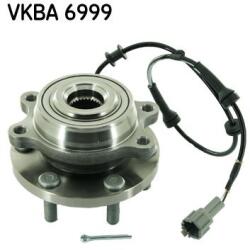 SKF Set rulment roata SKF VKBA 6999 (VKBA 6999) - automobilus