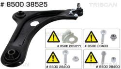 TRISCAN Brat, suspensie roata TRISCAN 8500 38525 (8500 38525) - automobilus