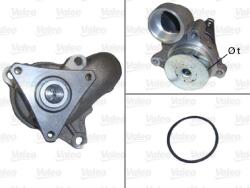 VALEO Pompă de apă, răcire motor VALEO 506976 (506976)