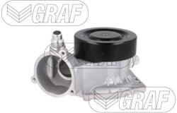 GRAF Pompă de apă, răcire motor GRAF PA1451 (PA1451)