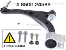 TRISCAN Brat, suspensie roata TRISCAN 8500 24566 (8500 24566) - automobilus