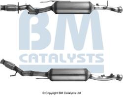 Bm Catalysts Catalizator SCR BM CATALYSTS Approved BM31039H (BM31039H)
