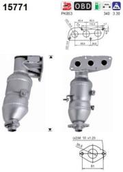 AS-PL Catalizator AS-PL 15771 (15771)