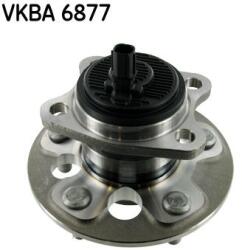 SKF Set rulment roata SKF VKBA 6877 (VKBA 6877) - automobilus
