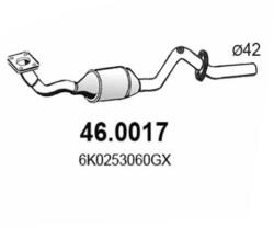 ASSO Catalizator ASSO 46.0017 (46.0017)