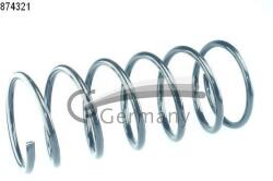 CS Germany Arc spiral CS Germany 14.874. 321 (14.874.321) - automobilus