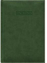 Dayliner Naptár, tervező, B5, heti, DAYLINER "Sherwood", zöld (NSB5ZU) - jatekotthon