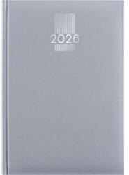 Dayliner Naptár, tervező, A5, heti, DAYLINER, "MyPastel", szürke (NMPHSZU) - jatekotthon