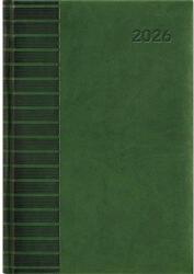 Dayliner Naptár, tervező, B5, heti, DAYLINER, "Tucson", zöld (NTB5ZU) - jatekotthon