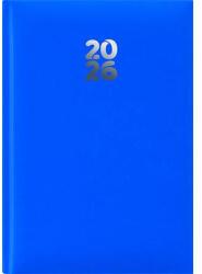 Dayliner Naptár, tervező, A5, heti, DAYLINER, "Pannon", kék (NPA5HKU) - jatekotthon