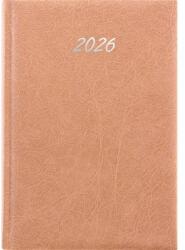 Dayliner Naptár, tervező, B5, heti, DAYLINER, "Rebel", bézs (NRB5BEU) - jatekotthon