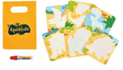 TOMY Jucarie creativa TOMY AQUADOODLE- MINI COVORASE, DINO (T72541)
