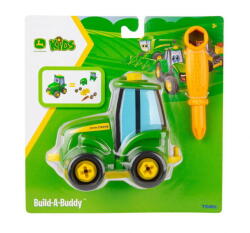 TOMY Jucarie creativa TOMY TRACTORAS CONSTRUITI UN PRIETEN JOHNNY (T47208)
