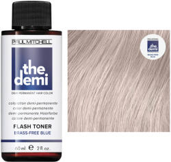 Paul Mitchell - The Demi Féltartós Hajszínező - Brass Free Blue - Rézmentes Kék 60ml