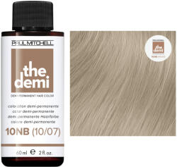 Paul Mitchell - The Demi Féltartós Hajszínező - 10NB Természetes Bézs Platinaszőke 60ml