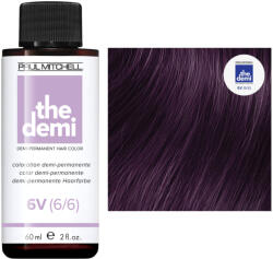 Paul Mitchell - The Demi Féltartós Hajszínező - 6V Lila Sötétszőke 60ml