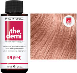 Paul Mitchell - The Demi Féltartós Hajszínező - 9R Vörös Extravilágos Szőke 60ml