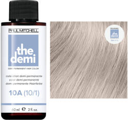 Paul Mitchell - The Demi Féltartós Hajszínező - 10A Hamvas Platinaszőke 60ml
