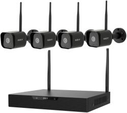 IGET Home N4C4 kamera rendszer + NVR (N4C4)