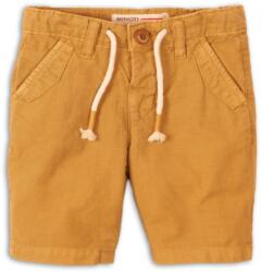 Minoti Fiú vászon, minoti, gyík 5, barna - 92/98 | 2/3év méret