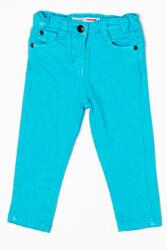 Minoti Lányok nadrágja, Minoti, GLITTER 9, türkizkék - 86/92 | 18-24m méret