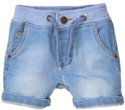 Minoti Fiú farmer rövidnadrág, Minoti, Vacay 8, kék - 116/122 | 6/7let méret