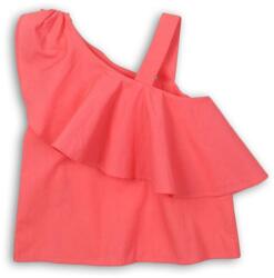 Minoti Tank Top Lányok, Minoti, Sorbet 6, Rózsaszín - 140/146 | 10/11év méret