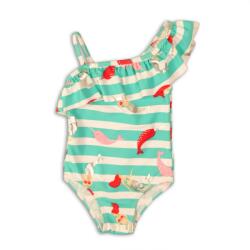 Minoti Fürdőruha lányok Siorous, Minoti, Tg Swim 12, Lány - 74/80 | 9-12m méret