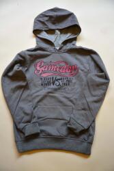 Wendee fiú kapucnis pulóver, Wendee, ozfb11145-1, szürke - 116 | 6év méret