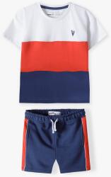 Minoti Chlapecký set - tričko a kraťasy - 146/152 | 11/12év méret