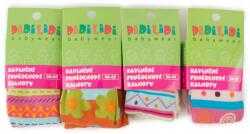 Pidilidi Harisnyák 4pack, lány, pidilidi, pd368-01 - 56/62 méret