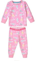 Minoti Lány pizsama, Minoti, TG PYJ 25, Lányok - 80/86 | 12-18m méret