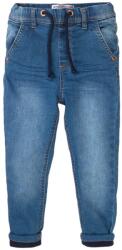 Minoti Nadrág fiúk denimek elasztánnal, Minoti, 7BLINEDJN 1, kék - 80/86 | 12-18m méret