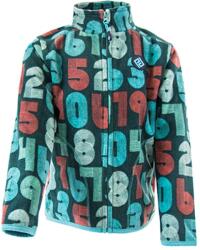 Pidilidi microfleece kapucnis pulóver állógallérral, Pidilidi, PD1069-02, fiú - 86/92 | 18-24m méret